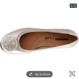 New Clark’s Women’s Gracelin Lola Ballet Flat